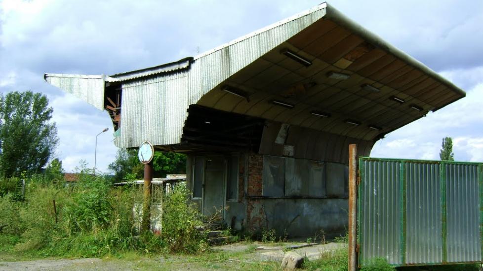 Іршава з panoramio.com - Иршава