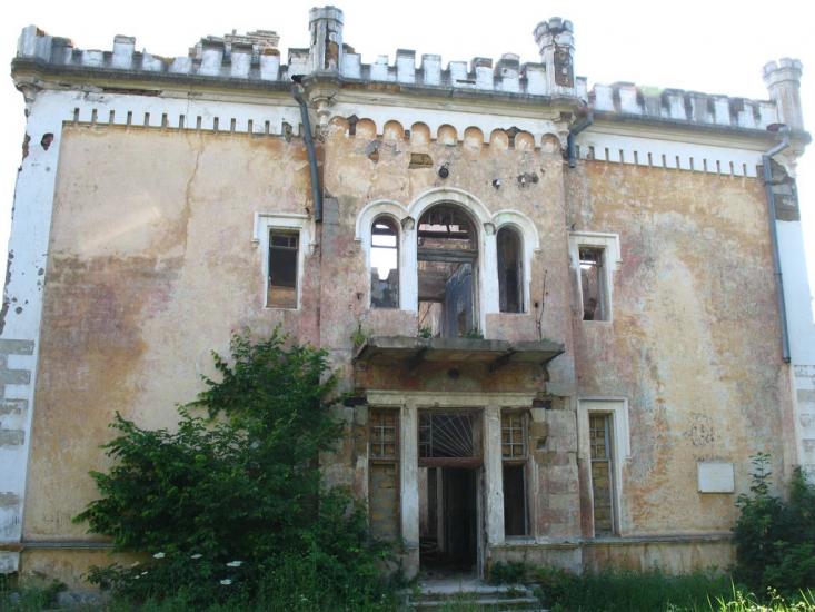 Піонерське з panoramio.com - Пионерское