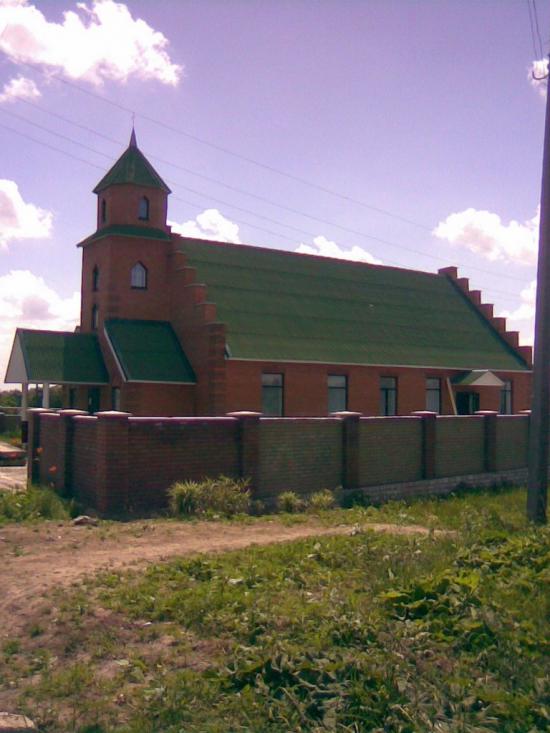 Вільногірськ з panoramio.com - Вільногірськ