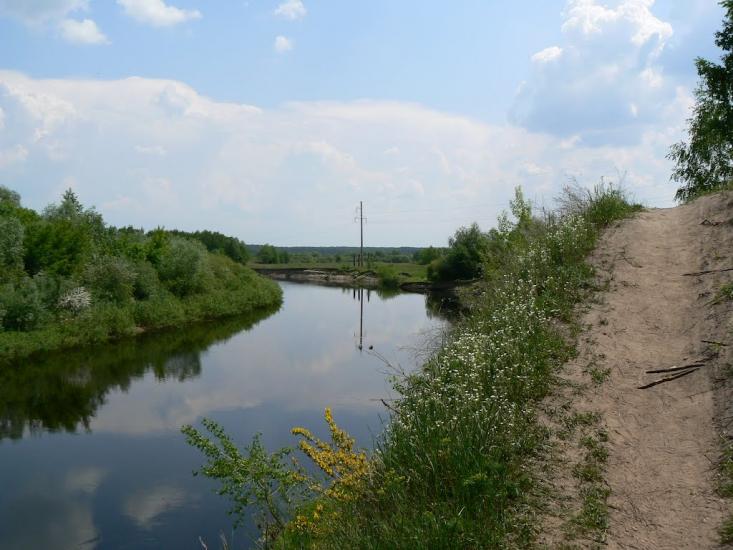 Клочків з panoramio.com - Клочків