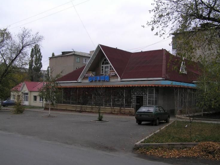 Ясенівський з panoramio.com - Ясенівський