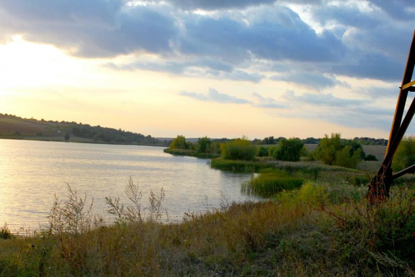 Мала Киріївка з panoramio.com - Mala Kyriyivka