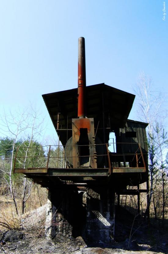Іршава з panoramio.com - Іршава