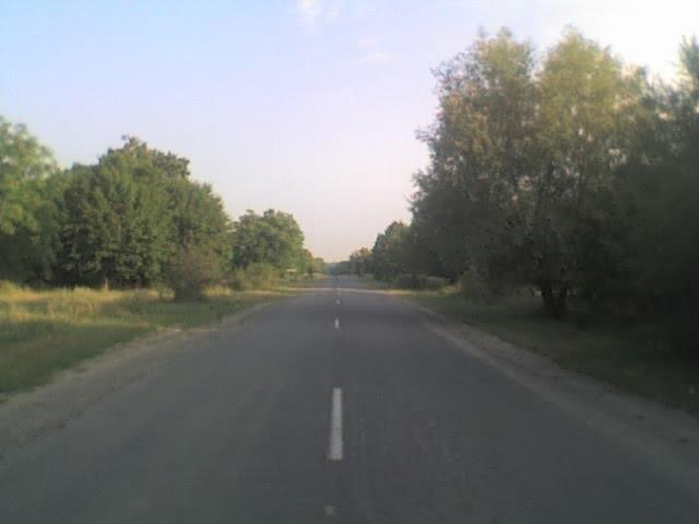 Любомирівка з panoramio.com - Любомировка