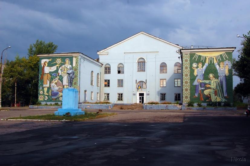 Рубіжне з panoramio.com - Рубіжне
