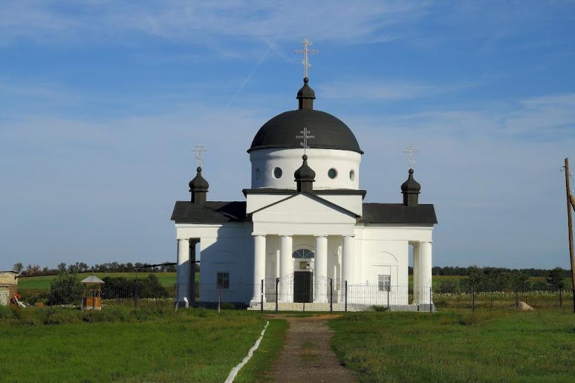 Олександро-Шультине з panoramio.com - Oleksandro-Shultyne