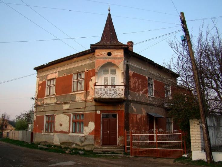 Товсте з panoramio.com - Толстое