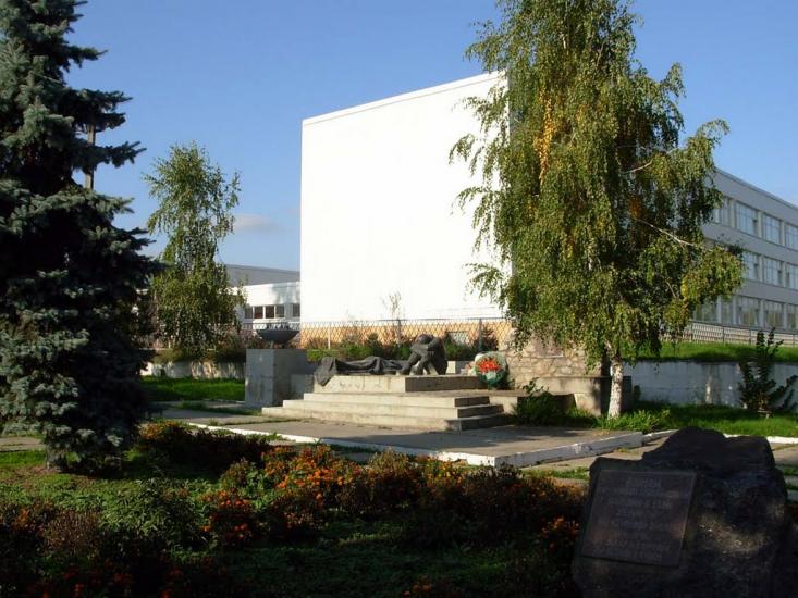 Краснокутськ з panoramio.com - Краснокутск