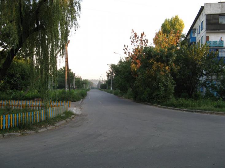 Селидове з panoramio.com - Selydove