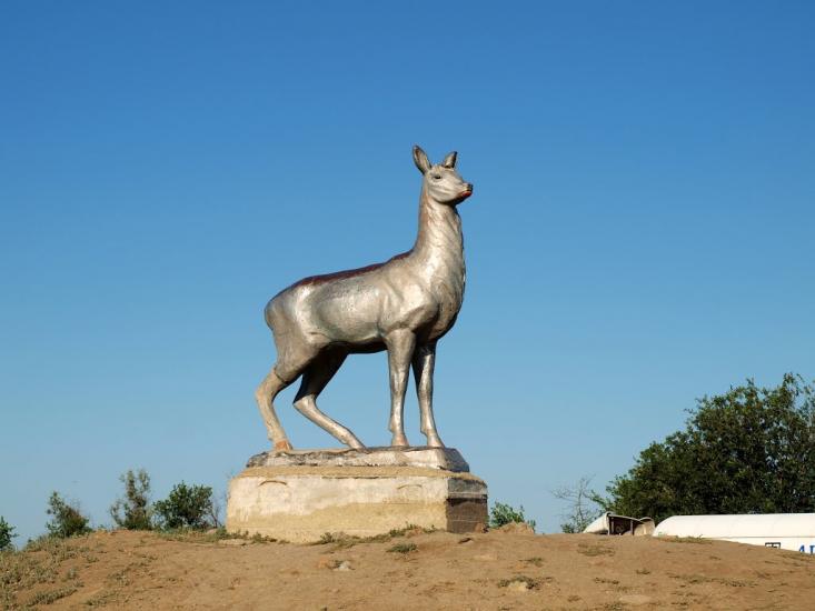 Якимівка з panoramio.com - Акимовка