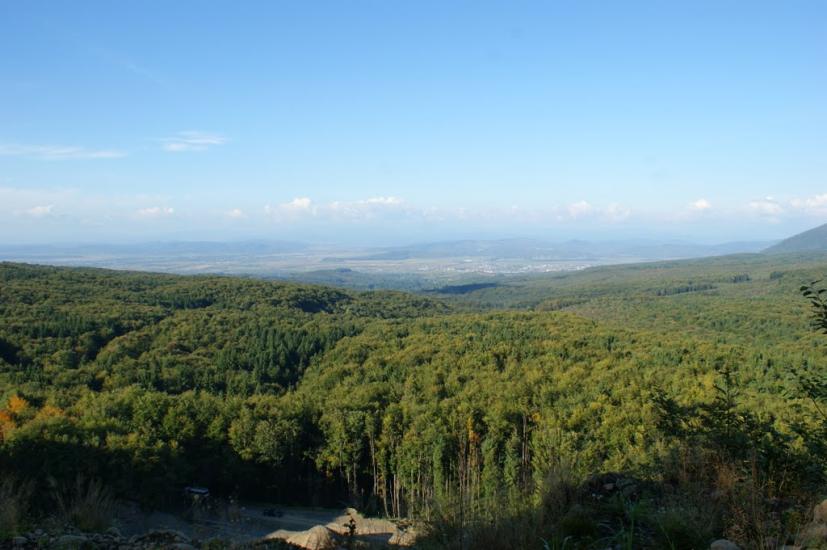 Яблунівка з panoramio.com - Яблоновка