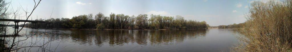 Дзержинське з panoramio.com - Дзержинское