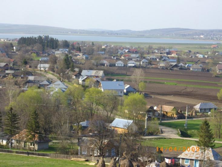 Горбівці з panoramio.com - Gorbivtsi