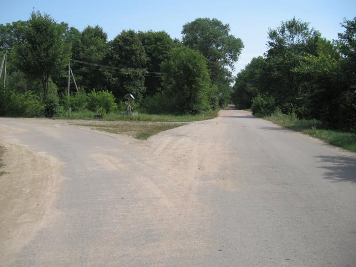 Рудня-Гацьківка з panoramio.com - Рудня-Гацьківка