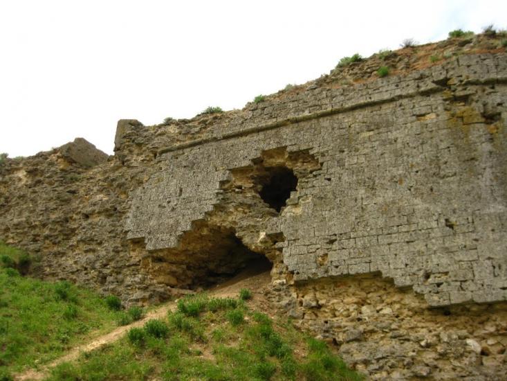 Волошине з panoramio.com - Волошино
