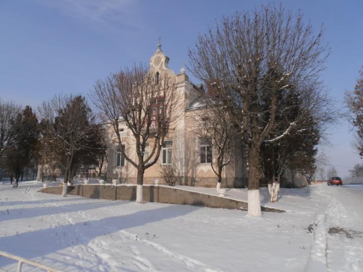 Гусятин з panoramio.com - Gusyatin