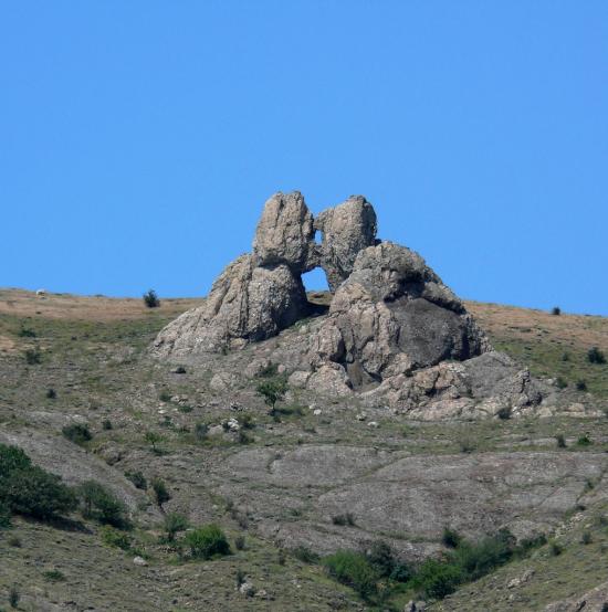 Міжріччя з panoramio.com - Междуречье