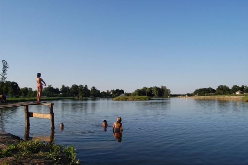 Бурімка з panoramio.com - Burimka