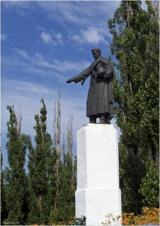 Балахівка з panoramio.com - Балаховка