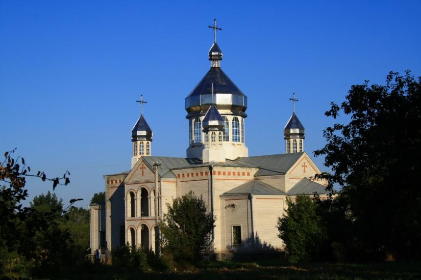 Шевченкове з panoramio.com - Шевченкове