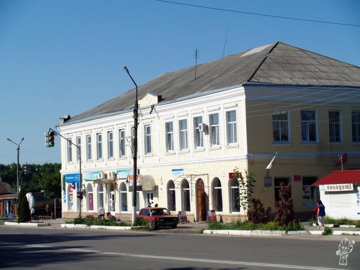 Богодухів з panoramio.com - Bogodukhov