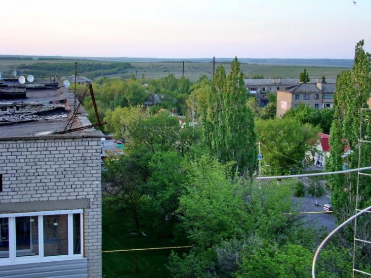 Ясенівський з panoramio.com - Ясеновский