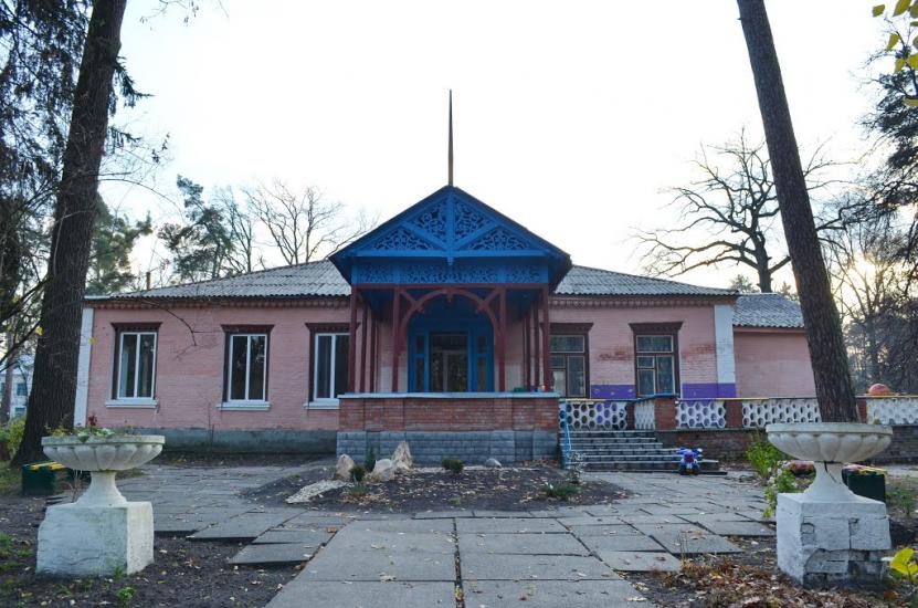 Ворзель з panoramio.com - Ворзель