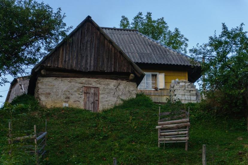Розтока з panoramio.com - Ростока