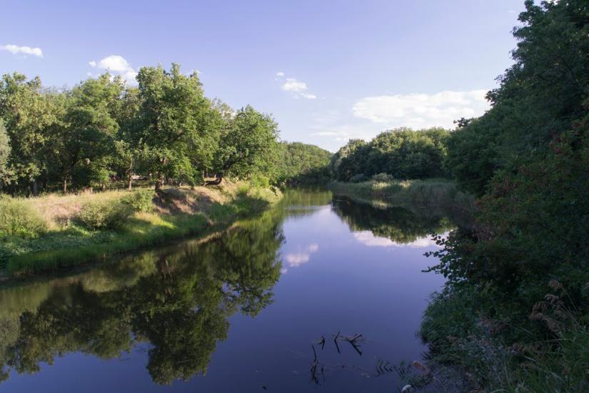 Підлісне з panoramio.com - Pidlisne