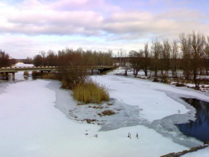 Дворічна з panoramio.com - Двуречная