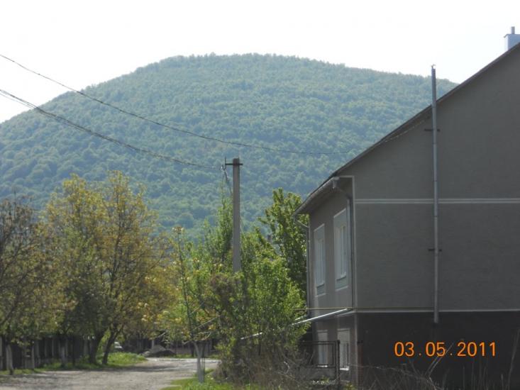 Тячів з panoramio.com - Тячев