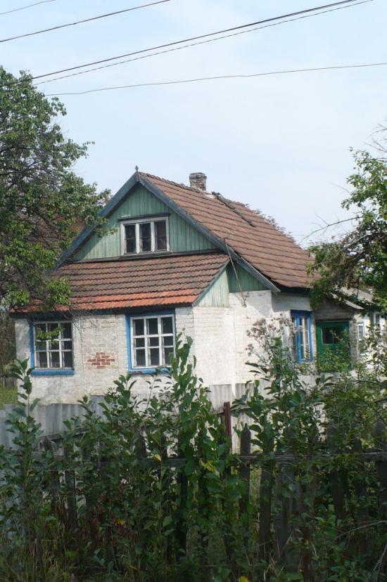 Барвінкове з panoramio.com - Барвенково