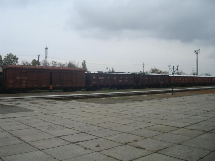 Гусятин з panoramio.com - Gusyatin