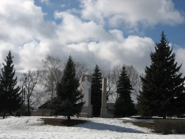 Красноград з panoramio.com - Krasnograd