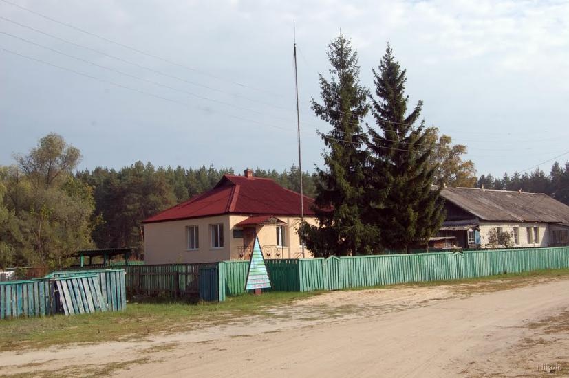 Серебрянка з panoramio.com - Серебрянка
