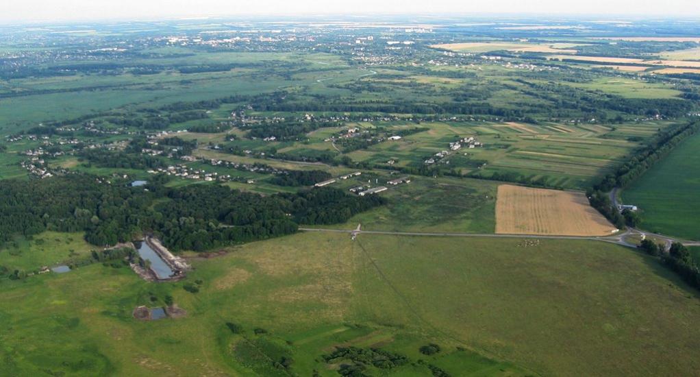 Заїзд з panoramio.com - Заезд