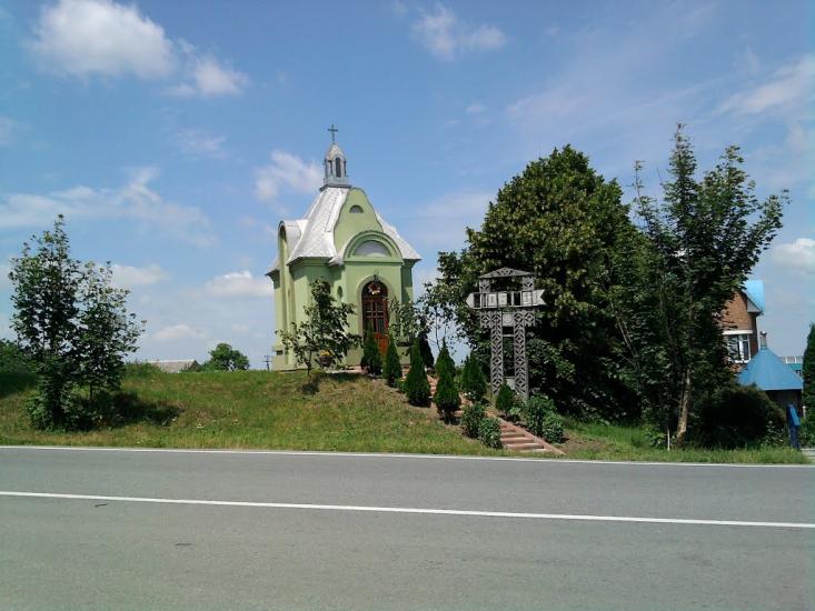 Підбірці з panoramio.com - Подборцы