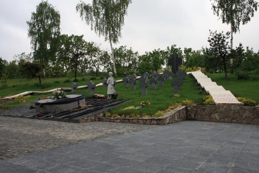 Обухів з panoramio.com - Обухов
