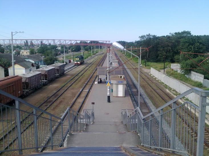 Калинівка з panoramio.com - Калинівка