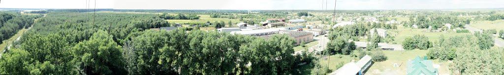 Вишевичі з panoramio.com - Vyshevychi