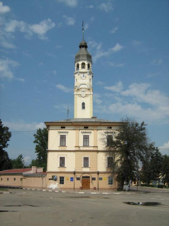 Снятин з panoramio.com - Snyatyn