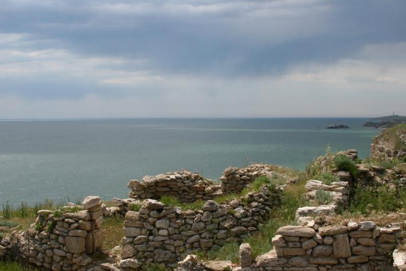 Набережне з panoramio.com - Набережное