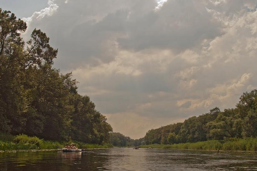 Залиман з panoramio.com - Залиман