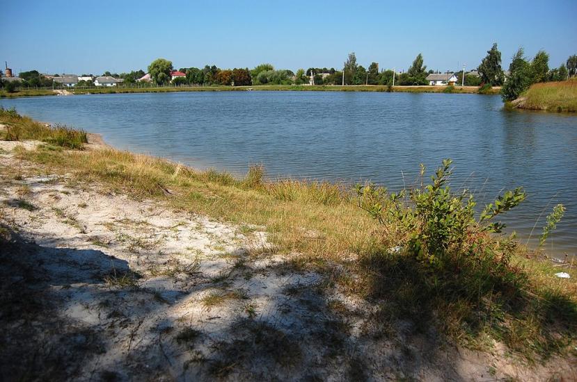 Володимирець з panoramio.com - Volodymyrets