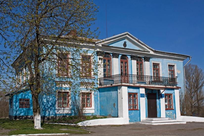 Чорний Острів з panoramio.com - Чорний Острів