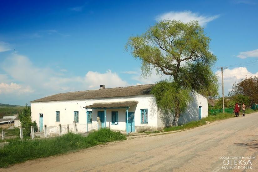 Холмівка з panoramio.com - Холмовка