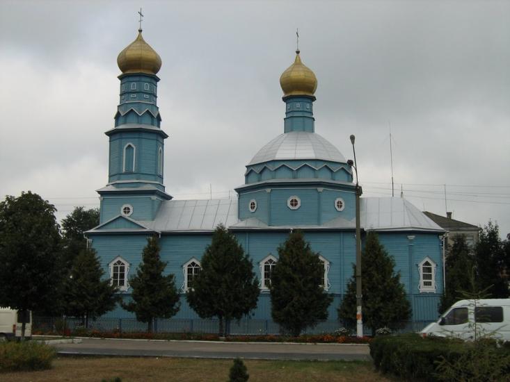 Камінь-Каширський з panoramio.com - Камінь-Каширський