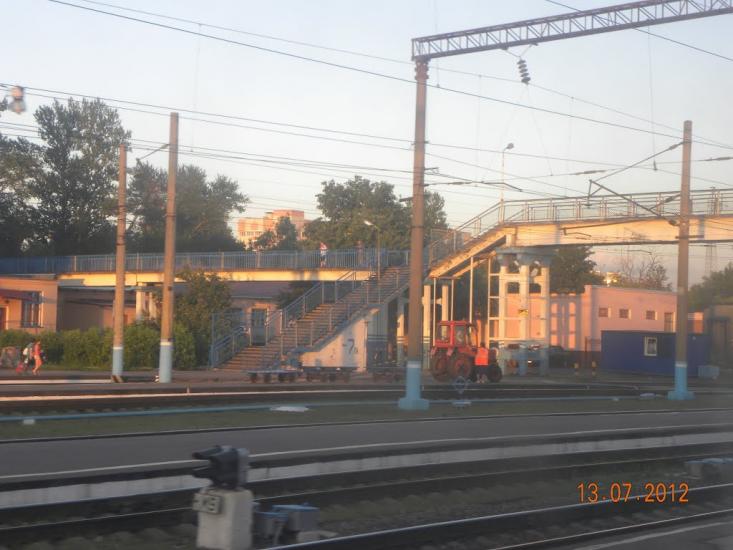 Ромодан з panoramio.com - Ромодан