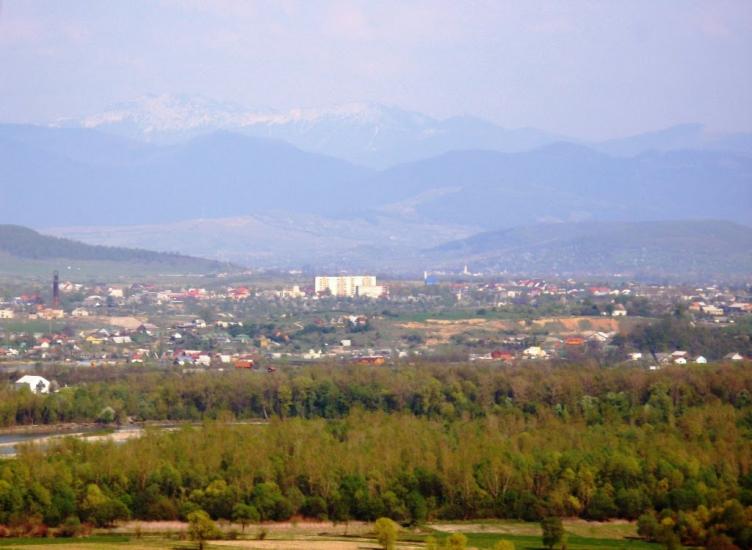 Нижня Апша з panoramio.com - Нижняя Апша