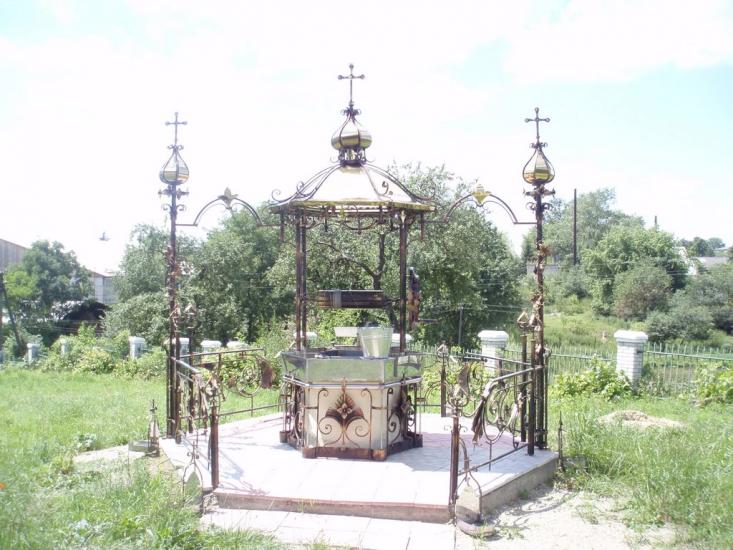 Воютичі з panoramio.com - Voyutychi